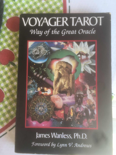 Voyager Tarot- Livro (Usado)