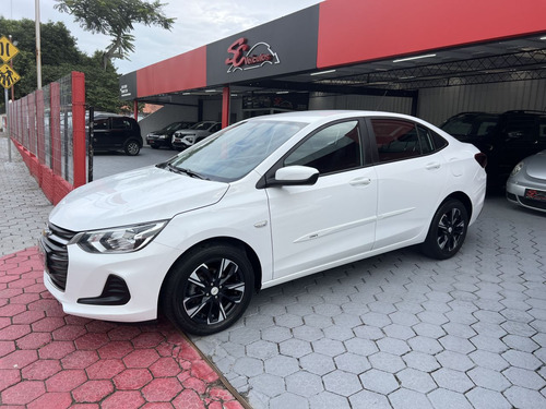 Chevrolet Onix ONIX SEDAN Plus LT 1.0 12V TB Flex Aut.