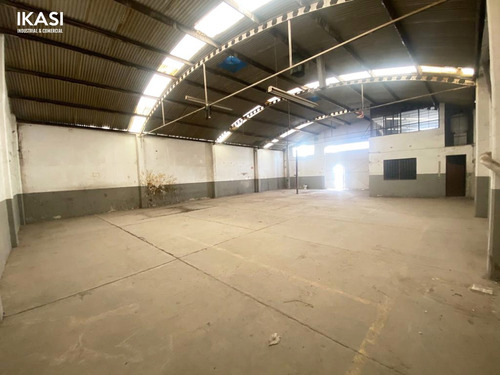 Imagen 12 de 14 de Bir-500 Bodega Económica En Renta Zona Plaza Toros