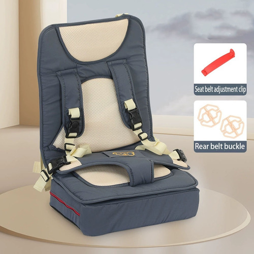 F Asiento De Coche De Viaje Para Niños, Asiento Elevador
