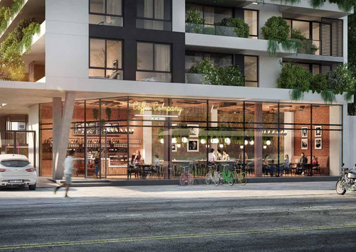 Obras En Construcción Venta 1 Ambiente Cordón