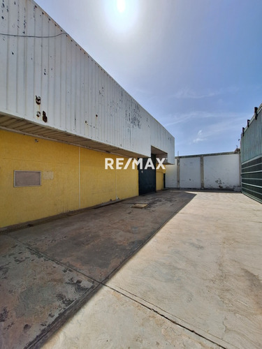 Galpon Para Alamcenamiento Y Produccion, Av. Juan Bautista Arismendi Cod: 1308