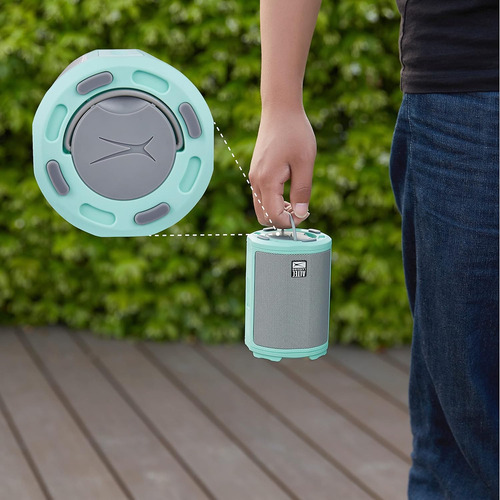 Altavoz Bluetooth Inalámbrico Altec Lansing Hydramotion C...