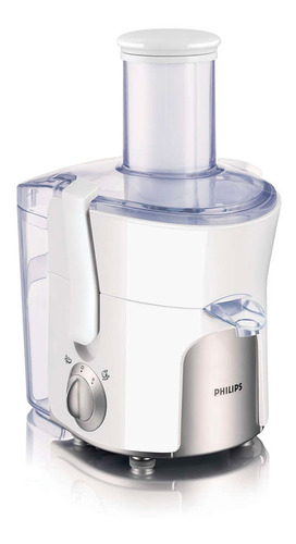 Extractor De Jugo Philips Hr-1854 Blanco