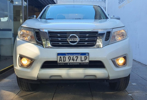 Imagen 17 de 25 de Nissan Frontier Xe 2019 Inmaculada Pocos Km Oportunidad (e)
