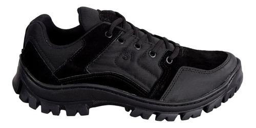 Zapatilla Hombre Estilo Trekking South One Vectur Cordones