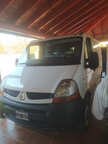 Renault Master 2.5 Ph3 Dci120 L1h1 Pkcn Furgon Corto