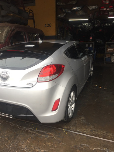 Imagem 5 de 9 de Sucata Hyundai Veloster 1.6 16v Somente Pecas