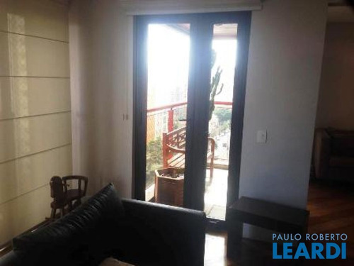 Imagem 4 de 15 de Apartamento - Sumaré - Sp - 602179
