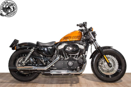 Imagem 1 de 4 de Harley Davidson - Sportster Xl 1200x Forty Eight 