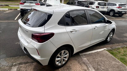 Chevrolet Onix Onix 1.0 Flex lt Automático