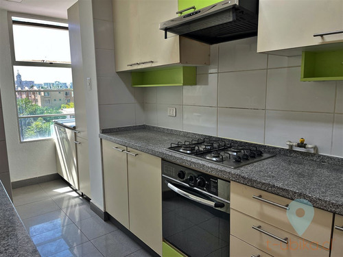 Venta Depto. 2d/2b C/estac. Y Bodega, Villaseca, Metro Ñuñoa