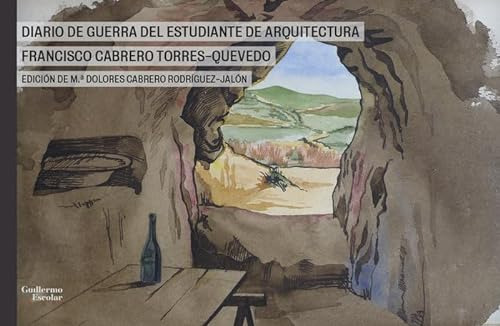 Libro Diario De Guerra Del Estudiante De Arquitectura Franci