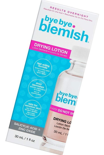 Loción Anti Acné Bye Bye Blemish