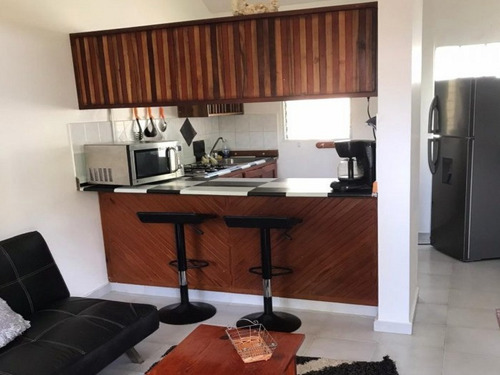Imagen 4 de 9 de Villa De 1 Habitación Con Piscina En Venta, Centro Del Pueblo, Las Terrenas, Samaná