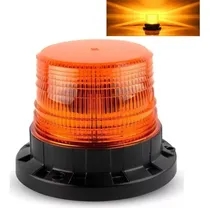 Comprar Torreta Led Ambar 12~24v Estrobo C\u002Fiman 12 Leds