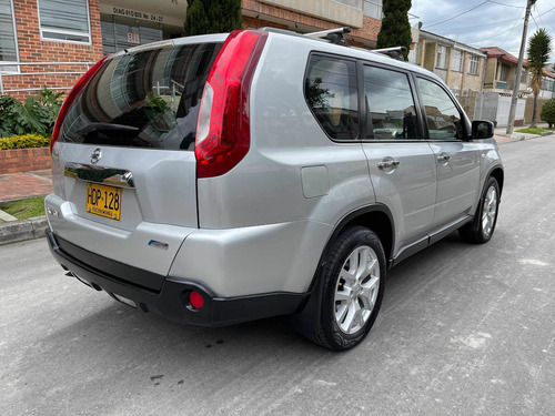 Nissan X-trail 2014 2.5 X Ltd