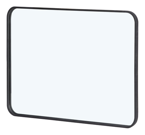 Espejo Rectangular Segawe De 24x36'' Montaje En Pared Con