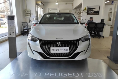 Imagen 18 de 20 de Peugeot 208 2022 1.6 Active