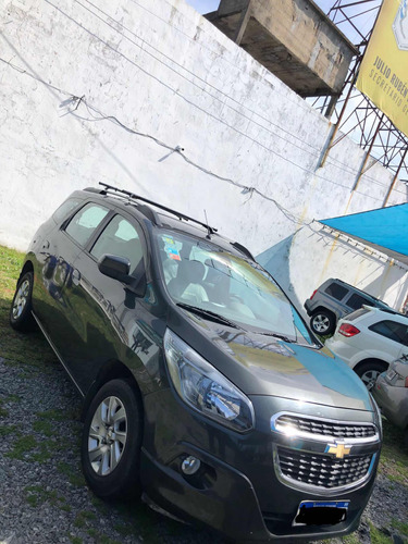 Chevrolet Spin 1.8 Ltz 7as At 105cv