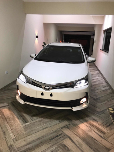 Toyota Corolla 2018 2.0 16v Xrs Flex Multi-drive S 4p
