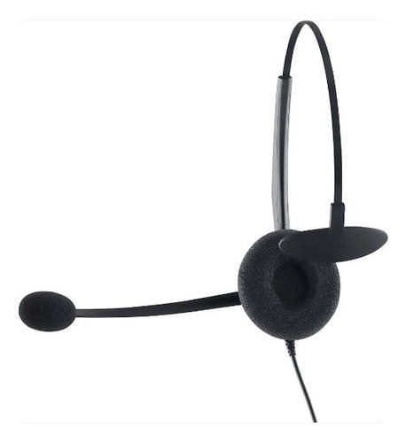 Headset Auricular Chs 55 Rj9 Intelbras