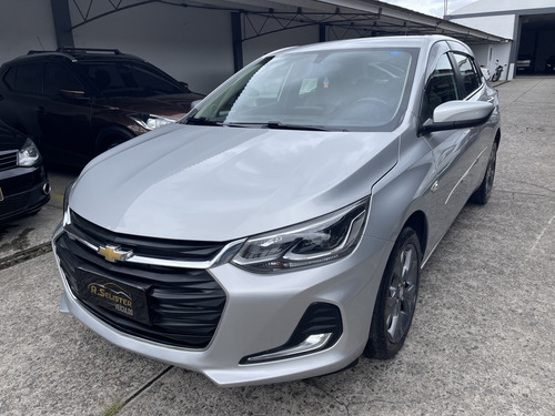 Chevrolet Onix ONIX HATCH PREM. 1.0 12V TB Flex 5p Aut.