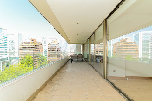 Departamento En Venta De 3 Dorm. En Las Condes