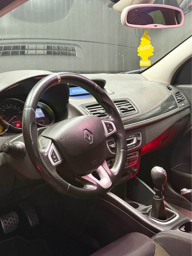 Renault Megane 3 Iii Coupe Rs