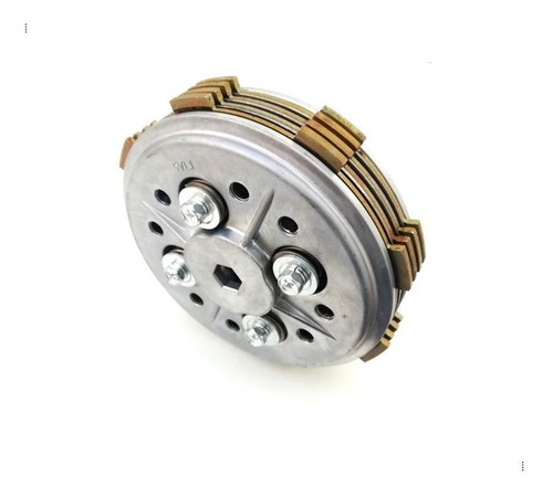 Clutch Completo Ybr125