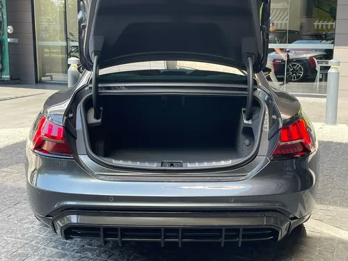 Audi E-tron rs e-tron
