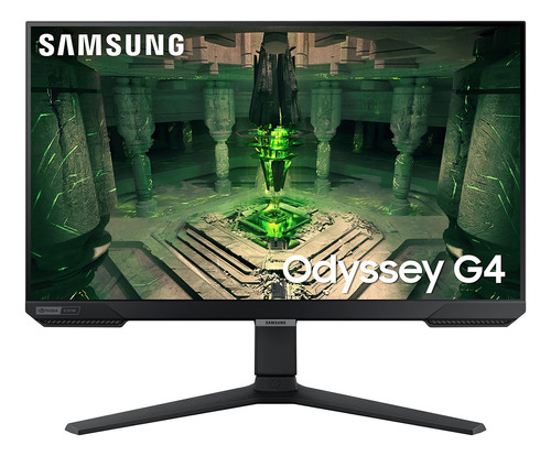 Monitor De Juegos Samsung Odyssey G4 Fhd De 25 Con 240hz Y 1