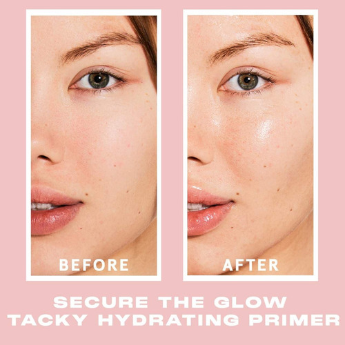 Primer Hidratante Secure The Glow Tacky 30ml One/size
