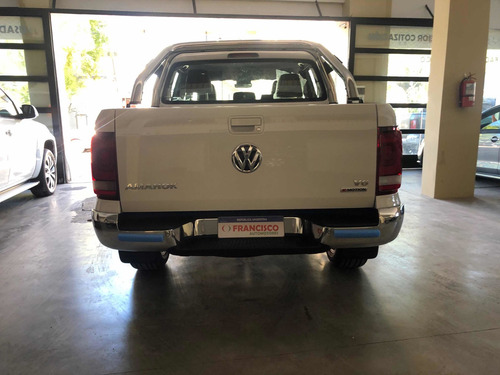 Volkswagen Amarok 2021 3.0 V6 Cd Highline