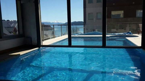 Imagen 9 de 10 de Departamento De Dos Dormitorios Con Vista Al Lago.