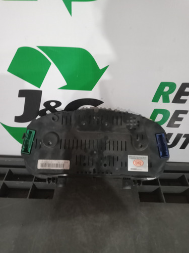 Instrumental De Tablero Volkswagen Bora Tdi Usado 2417910 Negro (Usado)