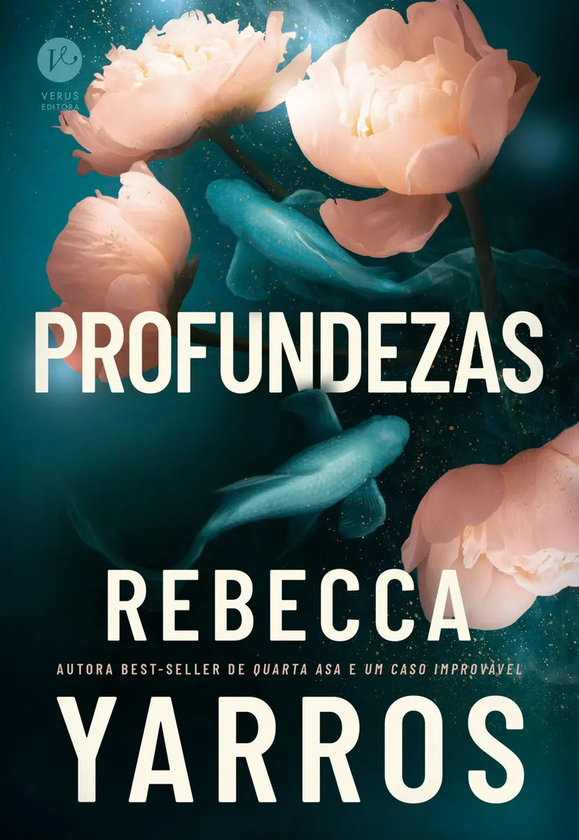 Profundezas, De Rebecca Yarros. Editorial Verus, Capa Mole, Edição 1 Em Português, 2025