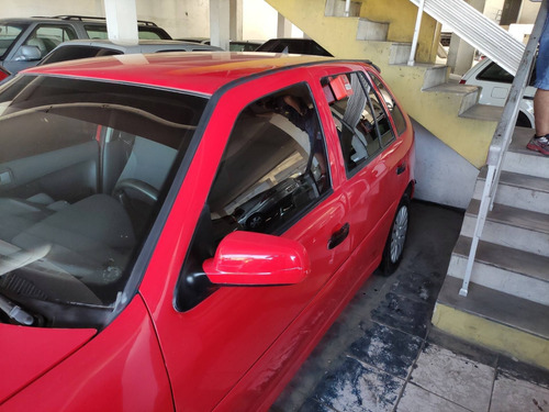 Imagem 3 de 10 de Volkswagen Gol 1.6 Mi Power 8v Flex 4p Manual G.iv