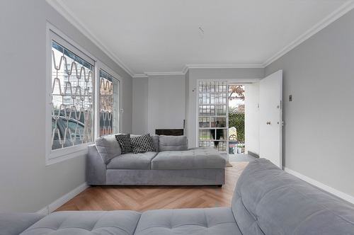 Casa Amplia Y Remodelada-sector Pedro Valdivia-plaza Zañartu