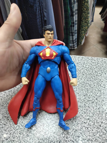 Dc Multiverse Ultraman Tierra-3 Mcfarlane, Starro Wave!!! (Usado)