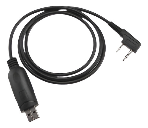 Programación De Cable Conector Para Baofeng Uv-5r/5ra/5r Plu