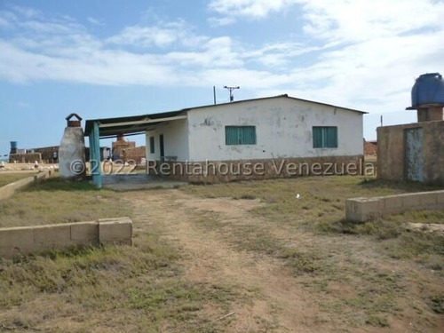 Imagen 1 de 9 de Casa De Campo En Venta Ubicada Al Norte De Venezuela, Cerca Del Cabo San Román. Paraguaná 