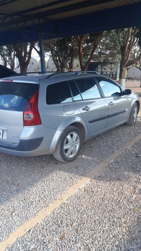 Renault Megane Grand Tour 2008 1.6 Dynamique Hi-flex 5p