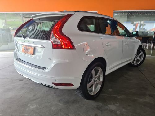Volvo Xc60 2.0 T5 Dynamic Fwd Turbo Gasolina 4p Automáti...