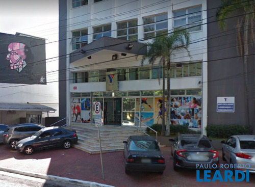 Imagem 6 de 15 de Casa Térrea - Vila Madalena - Sp - 589075