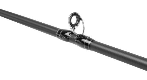 Vara Para Car. Nakamura Asgard (1,90m) 10-14lbs - Inteiriça