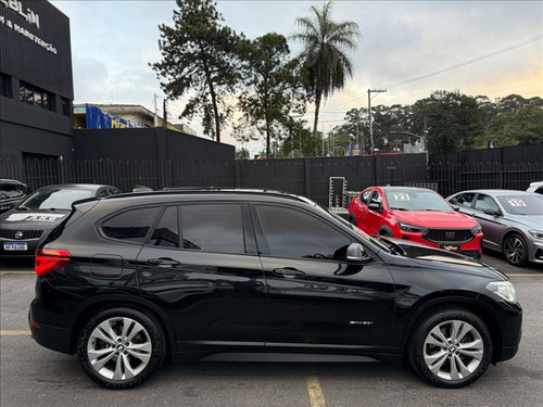 BMW X1 2.0 16v Turbo Activeflex Sdrive20i