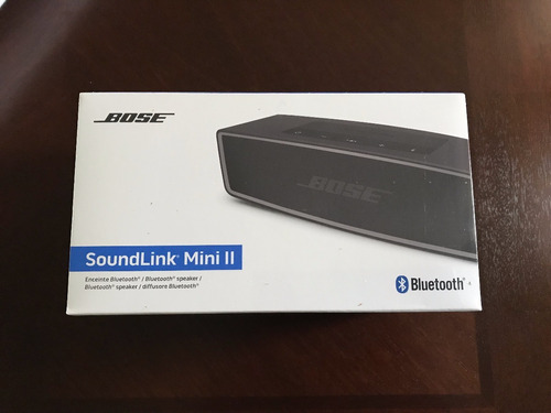 Bose Soundlink Mini Ii