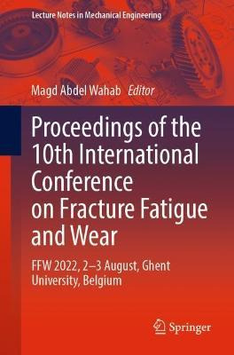 Libro Proceedings Of The 10th International Conference On...
