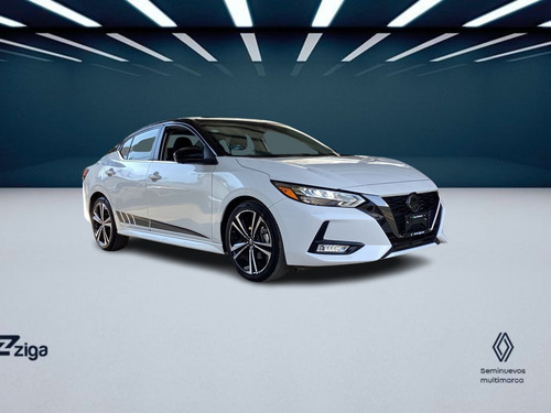 Nissan Sentra 2.0 SR Bi-Tono At